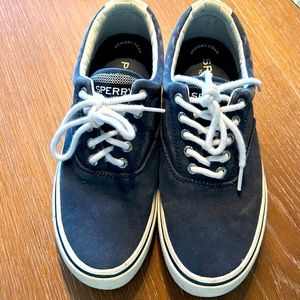 Sperry boat shoes